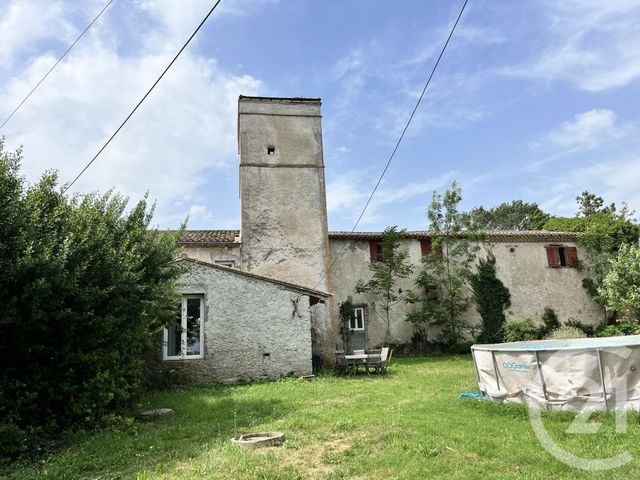 maison à vendre - 15 pièces - 484.5 m2 - MAS STES PUELLES - 11 - LANGUEDOC-ROUSSILLON - Century 21 L'Agence Occitane
