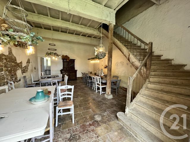 maison à vendre - 15 pièces - 484.5 m2 - MAS STES PUELLES - 11 - LANGUEDOC-ROUSSILLON - Century 21 L'Agence Occitane