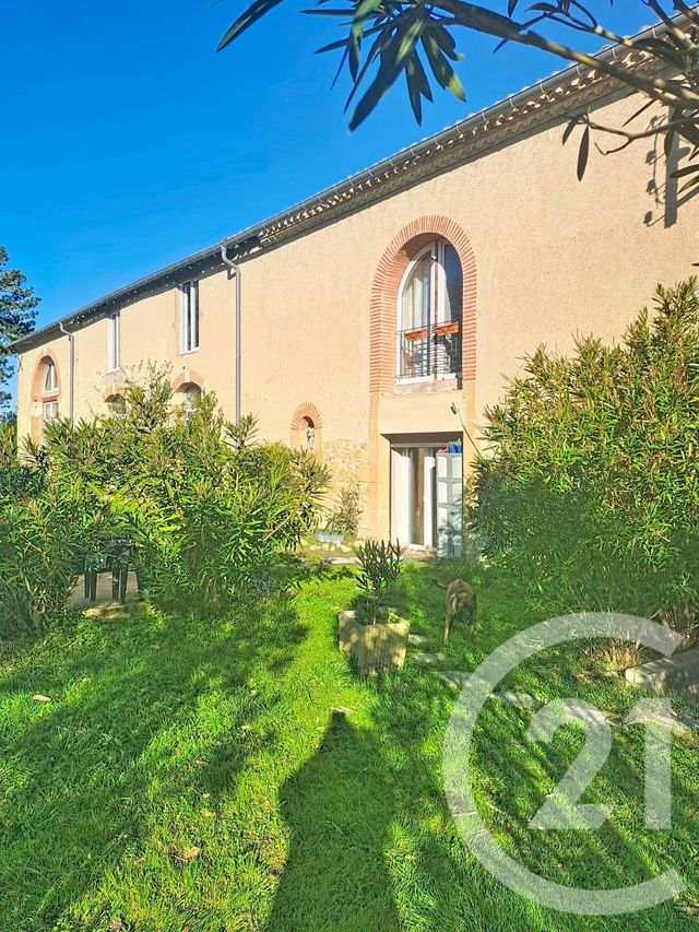 maison à vendre - 15 pièces - 484.5 m2 - MAS STES PUELLES - 11 - LANGUEDOC-ROUSSILLON - Century 21 L'Agence Occitane