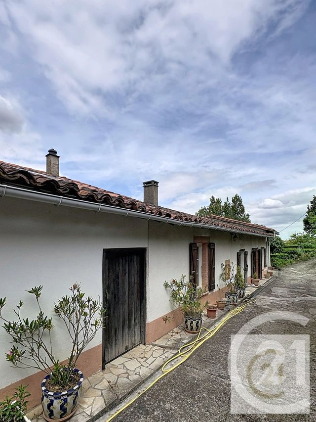 maison à vendre - 4 pièces - 103.55 m2 - LAGARDE - 31 - MIDI-PYRENEES - Century 21 L'Agence Occitane