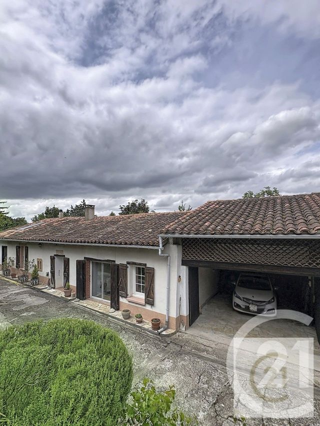 maison - LAGARDE - 31