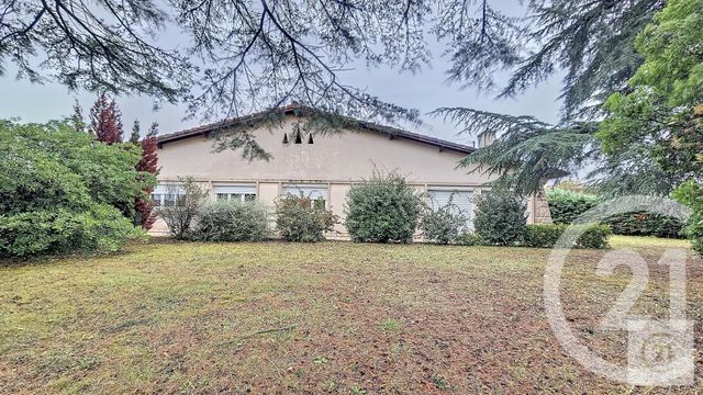 maison à vendre - 6 pièces - 152.0 m2 - AYGUESVIVES - 31 - MIDI-PYRENEES - Century 21 L'Agence Occitane