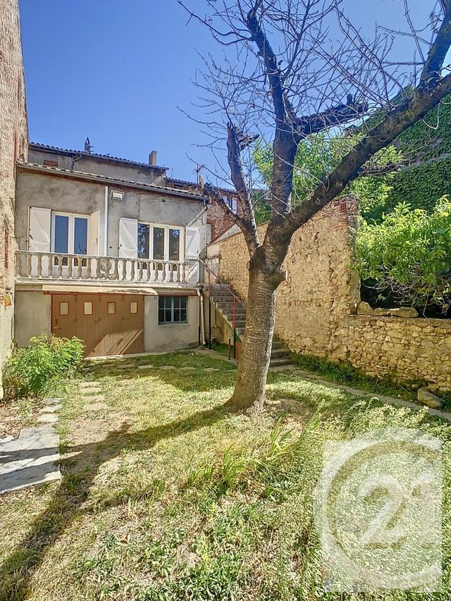 Appartement F2 à louer - 2 pièces - 55.0 m2 - VILLEFRANCHE DE LAURAGAIS - 31 - MIDI-PYRENEES - Century 21 L'Agence Occitane