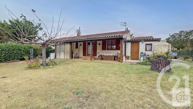 maison à vendre - 5 pièces - 100.0 m2 - AVIGNONET LAURAGAIS - 31 - MIDI-PYRENEES - Century 21 L'Agence Occitane