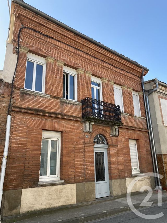 Appartement F3 à louer BAZIEGE