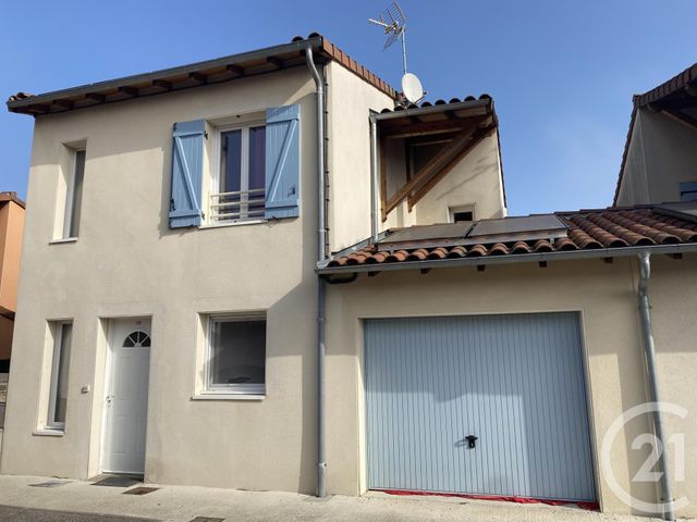 maison - VILLENOUVELLE - 31