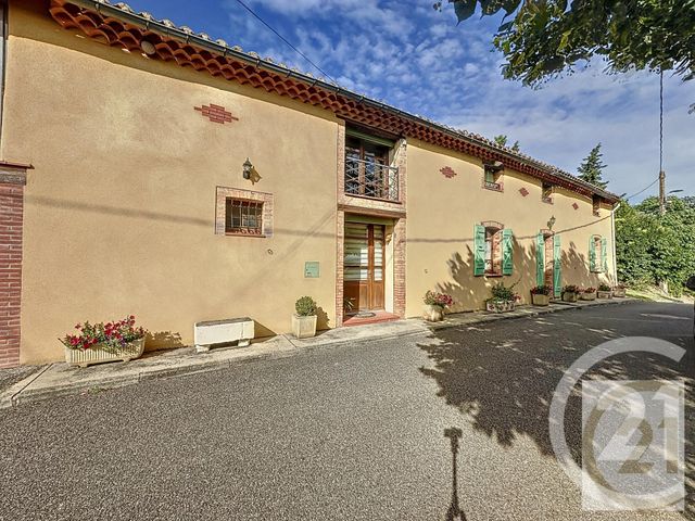 maison à vendre - 6 pièces - 177.33 m2 - AVIGNONET LAURAGAIS - 31 - MIDI-PYRENEES - Century 21 L'Agence Occitane