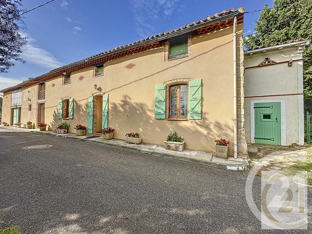 maison - AVIGNONET LAURAGAIS - 31