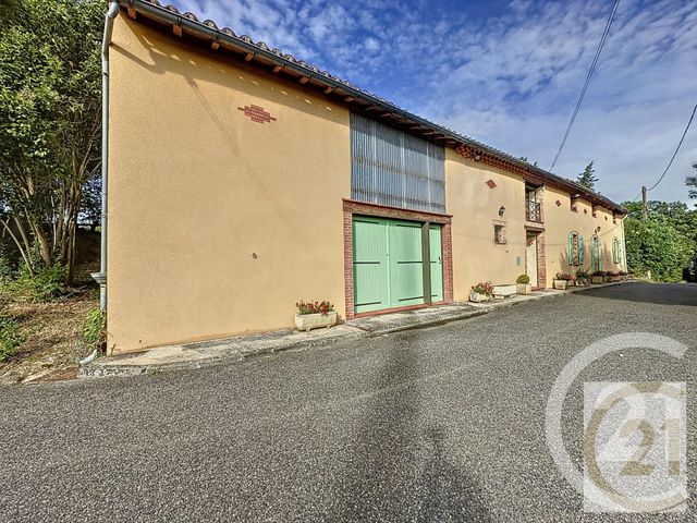 maison à vendre - 6 pièces - 177.33 m2 - AVIGNONET LAURAGAIS - 31 - MIDI-PYRENEES - Century 21 L'Agence Occitane