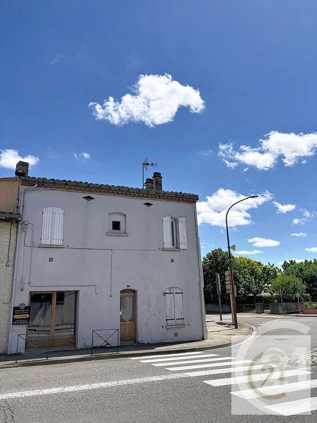 Immeuble à vendre VILLEFRANCHE DE LAURAGAIS