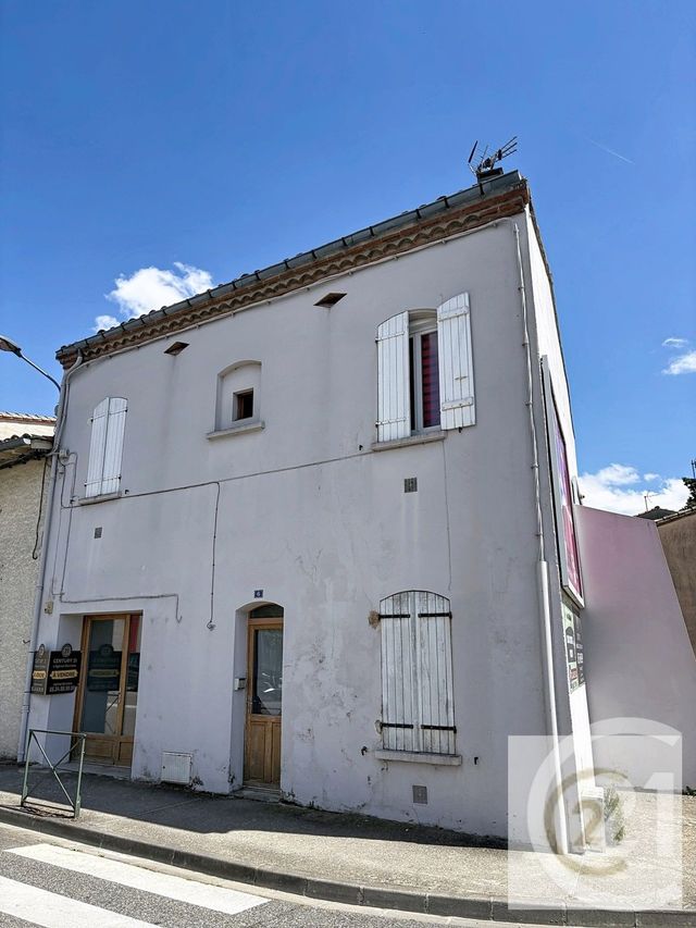 immeuble à vendre - 124.0 m2 - VILLEFRANCHE DE LAURAGAIS - 31 - MIDI-PYRENEES - Century 21 L'Agence Occitane