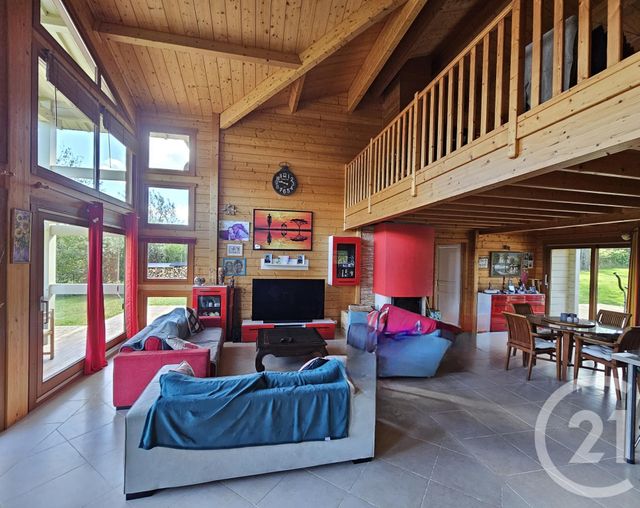 maison à vendre - 6 pièces - 260.0 m2 - MONTGEARD - 31 - MIDI-PYRENEES - Century 21 L'Agence Occitane