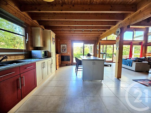 maison à vendre - 6 pièces - 260.0 m2 - MONTGEARD - 31 - MIDI-PYRENEES - Century 21 L'Agence Occitane