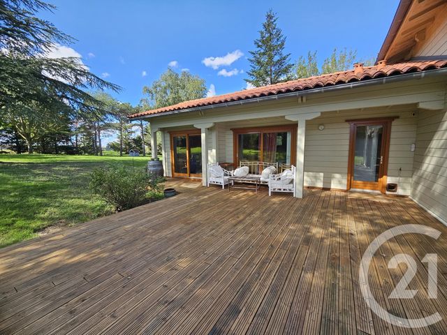 maison à vendre - 6 pièces - 260.0 m2 - MONTGEARD - 31 - MIDI-PYRENEES - Century 21 L'Agence Occitane
