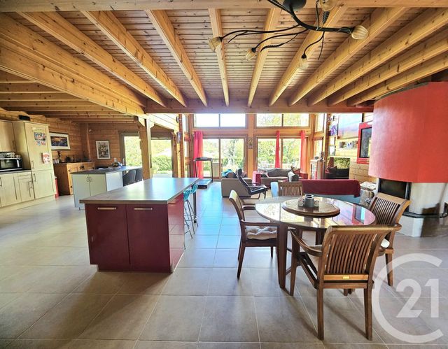 maison à vendre - 6 pièces - 260.0 m2 - MONTGEARD - 31 - MIDI-PYRENEES - Century 21 L'Agence Occitane