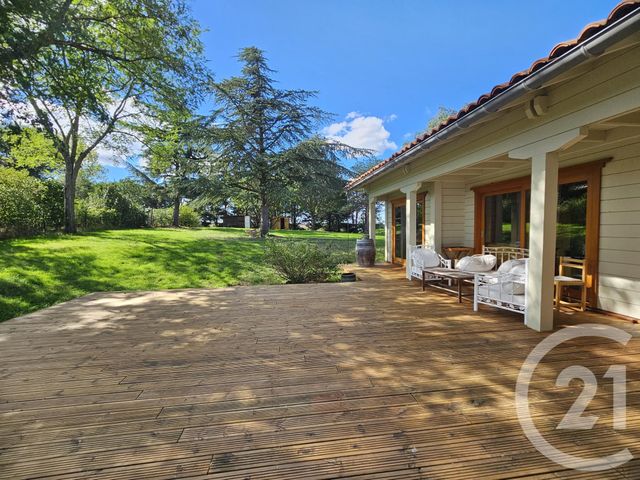 maison à vendre - 6 pièces - 260.0 m2 - MONTGEARD - 31 - MIDI-PYRENEES - Century 21 L'Agence Occitane