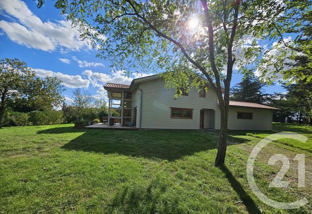 maison à vendre - 6 pièces - 260.0 m2 - MONTGEARD - 31 - MIDI-PYRENEES - Century 21 L'Agence Occitane
