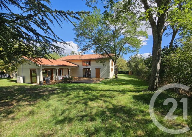 maison à vendre - 6 pièces - 260.0 m2 - MONTGEARD - 31 - MIDI-PYRENEES - Century 21 L'Agence Occitane