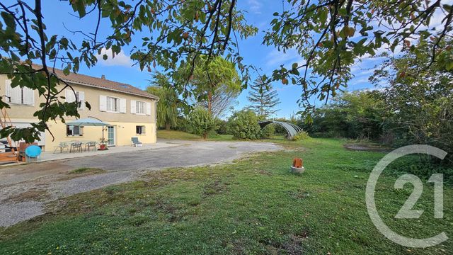 maison à vendre - 6 pièces - 278.0 m2 - AVIGNONET LAURAGAIS - 31 - MIDI-PYRENEES - Century 21 L'Agence Occitane