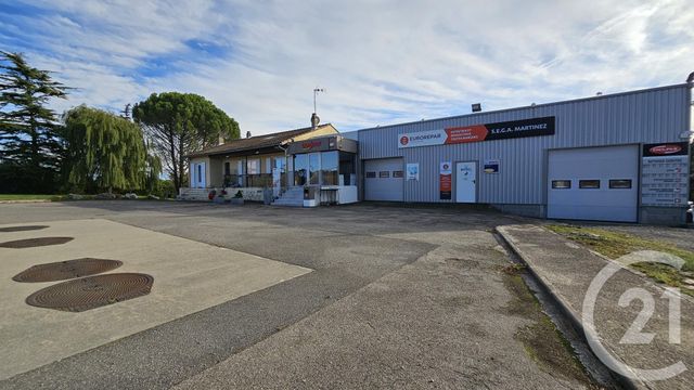 maison à vendre - 6 pièces - 278.0 m2 - AVIGNONET LAURAGAIS - 31 - MIDI-PYRENEES - Century 21 L'Agence Occitane