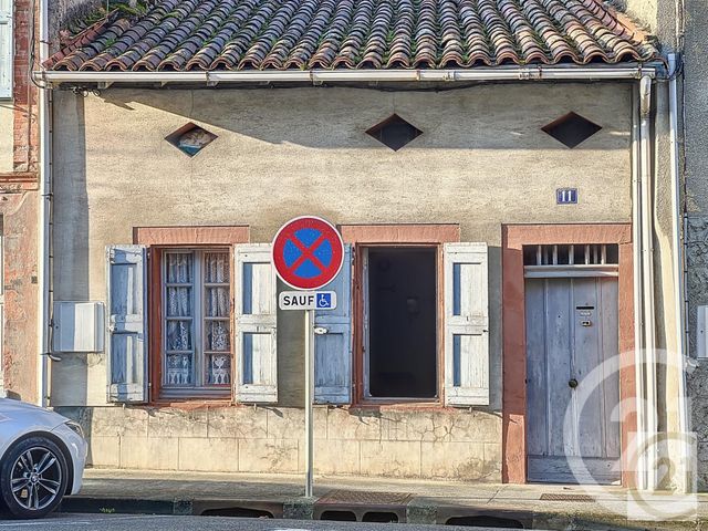  - VILLEFRANCHE DE LAURAGAIS - 