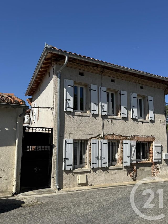 maison à vendre - 4 pièces - 92.28 m2 - MONTGAILLARD LAURAGAIS - 31 - MIDI-PYRENEES - Century 21 L'Agence Occitane