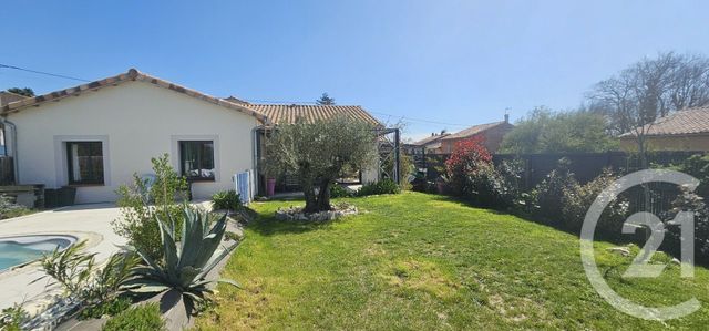 maison à vendre - 5 pièces - 128.04 m2 - 31 - MIDI-PYRENEES - Century 21 L'Agence Occitane