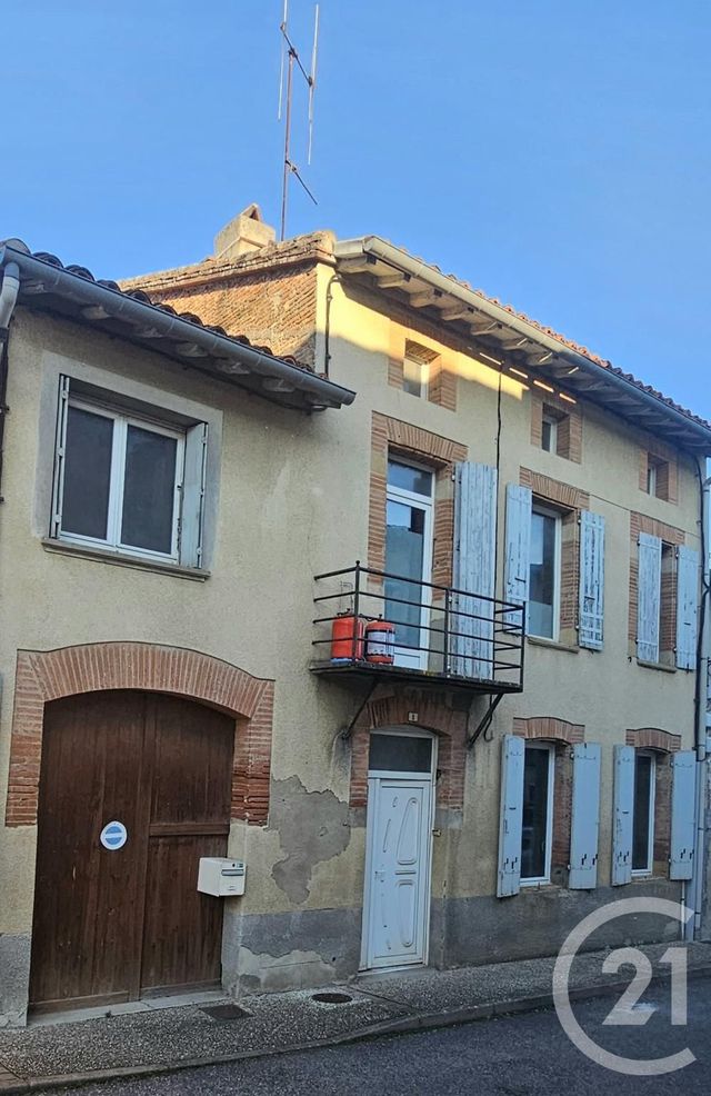 maison - GARDOUCH - 31