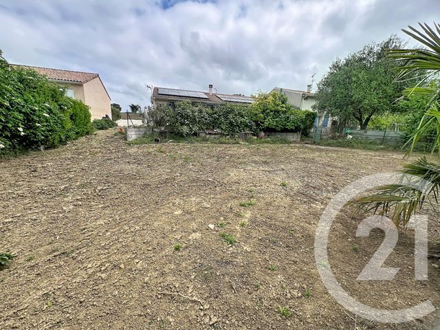 terrain à vendre - 391.0 m2 - VILLEFRANCHE DE LAURAGAIS - 31 - MIDI-PYRENEES - Century 21 L'Agence Occitane