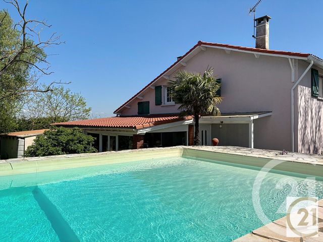 maison - ST LEON - 31