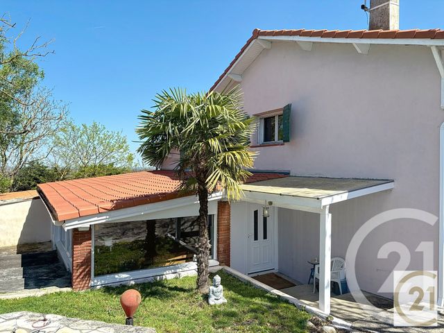 maison - ST LEON - 31