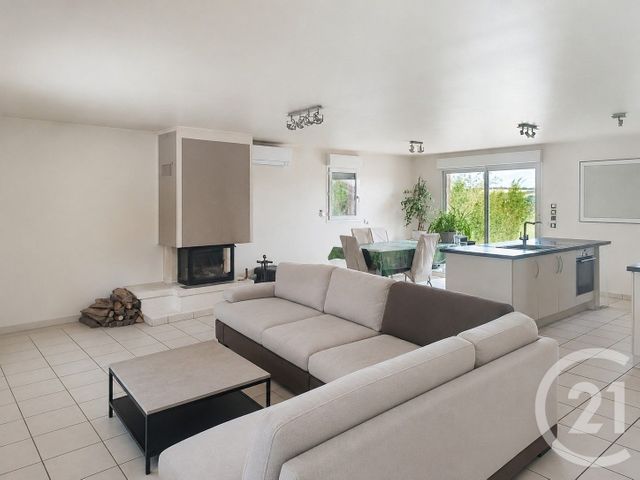 maison à vendre - 4 pièces - 102.6 m2 - SALLES SUR L HERS - 11 - LANGUEDOC-ROUSSILLON - Century 21 L'Agence Occitane