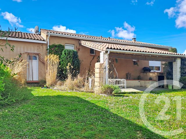 maison à vendre - 4 pièces - 102.6 m2 - SALLES SUR L HERS - 11 - LANGUEDOC-ROUSSILLON - Century 21 L'Agence Occitane