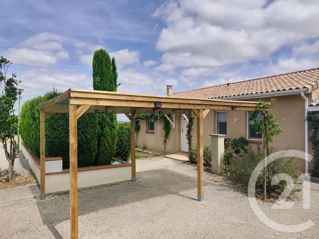 maison à vendre - 4 pièces - 102.6 m2 - SALLES SUR L HERS - 11 - LANGUEDOC-ROUSSILLON - Century 21 L'Agence Occitane