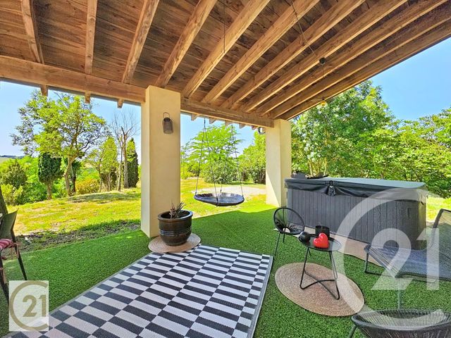 maison à vendre - 6 pièces - 236.0 m2 - AVIGNONET LAURAGAIS - 31 - MIDI-PYRENEES - Century 21 L'Agence Occitane
