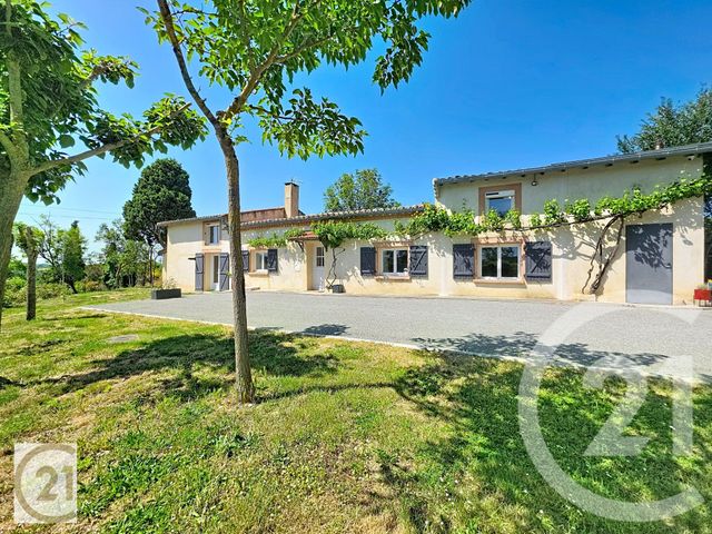 maison à vendre - 6 pièces - 236.0 m2 - AVIGNONET LAURAGAIS - 31 - MIDI-PYRENEES - Century 21 L'Agence Occitane