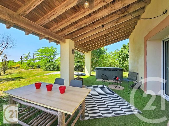 maison à vendre - 6 pièces - 236.0 m2 - AVIGNONET LAURAGAIS - 31 - MIDI-PYRENEES - Century 21 L'Agence Occitane