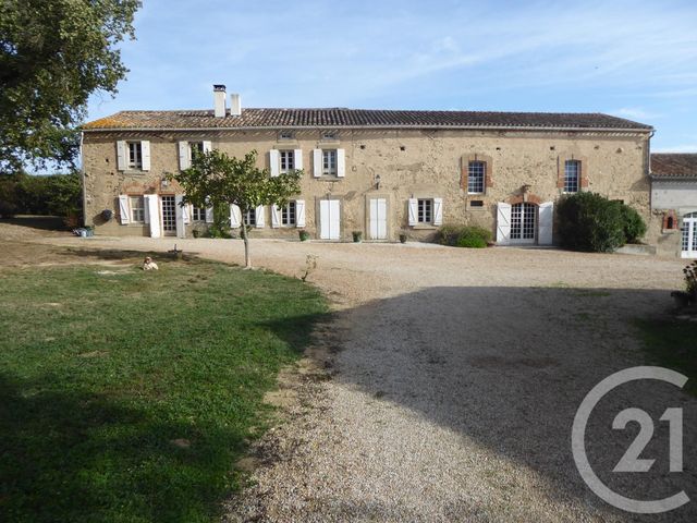 maison à vendre - 7 pièces - 214.0 m2 - ISSEL - 11 - LANGUEDOC-ROUSSILLON - Century 21 L'Agence Occitane