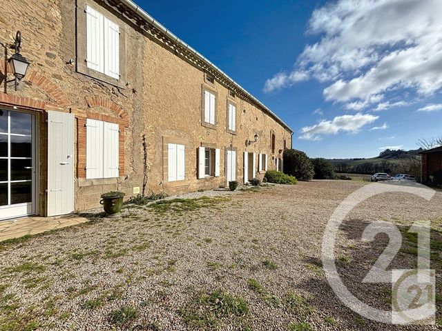maison à vendre - 7 pièces - 214.0 m2 - ISSEL - 11 - LANGUEDOC-ROUSSILLON - Century 21 L'Agence Occitane