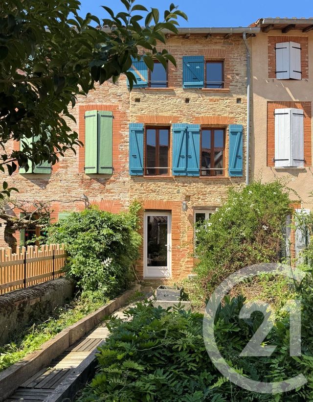 maison - VILLEFRANCHE DE LAURAGAIS - 31
