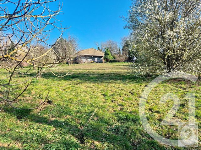 terrain à vendre - 1000.0 m2 - LAGARDE - 31 - MIDI-PYRENEES - Century 21 L'Agence Occitane