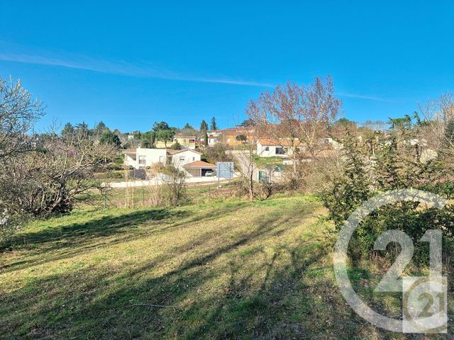 terrain - LAGARDE - 31