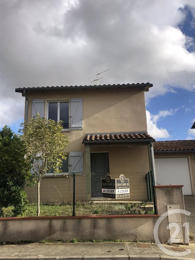 maison - VILLEFRANCHE DE LAURAGAIS - 31