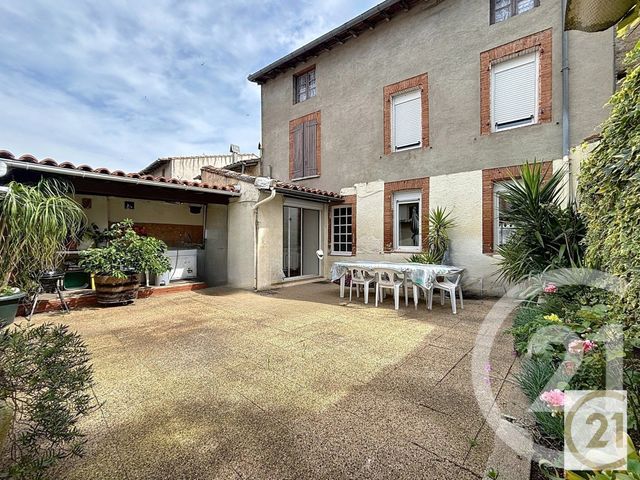 maison - VILLEFRANCHE DE LAURAGAIS - 31