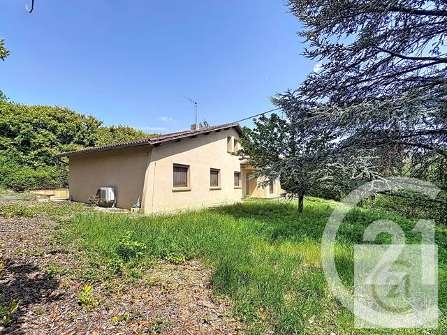 maison à vendre - 5 pièces - 117.0 m2 - MONTGISCARD - 31 - MIDI-PYRENEES - Century 21 L'Agence Occitane