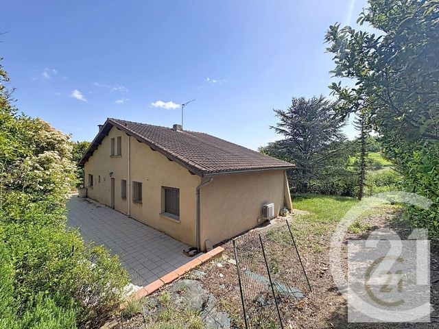 maison à vendre - 5 pièces - 117.0 m2 - MONTGISCARD - 31 - MIDI-PYRENEES - Century 21 L'Agence Occitane