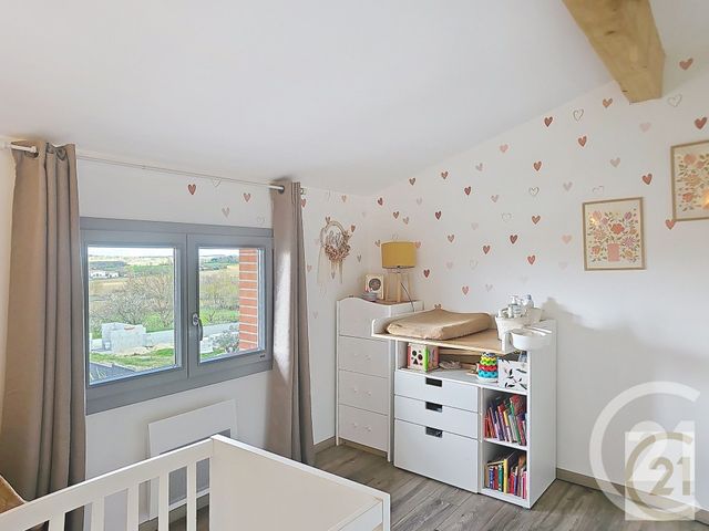 maison à vendre - 4 pièces - 118.0 m2 - TREBONS SUR LA GRASSE - 31 - MIDI-PYRENEES - Century 21 L'Agence Occitane