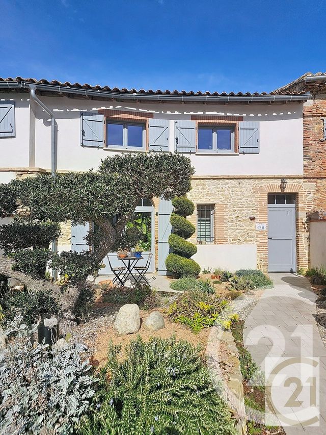 Maison à vendre TREBONS SUR LA GRASSE