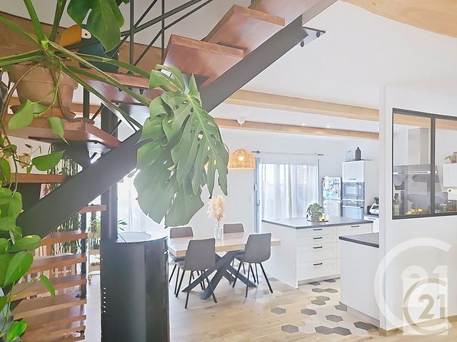 maison à vendre - 4 pièces - 118.0 m2 - TREBONS SUR LA GRASSE - 31 - MIDI-PYRENEES - Century 21 L'Agence Occitane