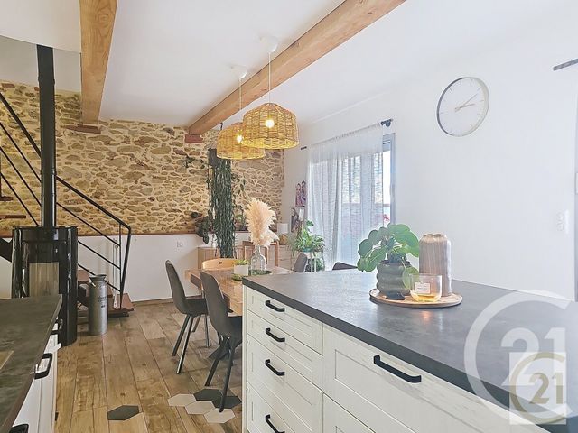 maison à vendre - 4 pièces - 118.0 m2 - TREBONS SUR LA GRASSE - 31 - MIDI-PYRENEES - Century 21 L'Agence Occitane